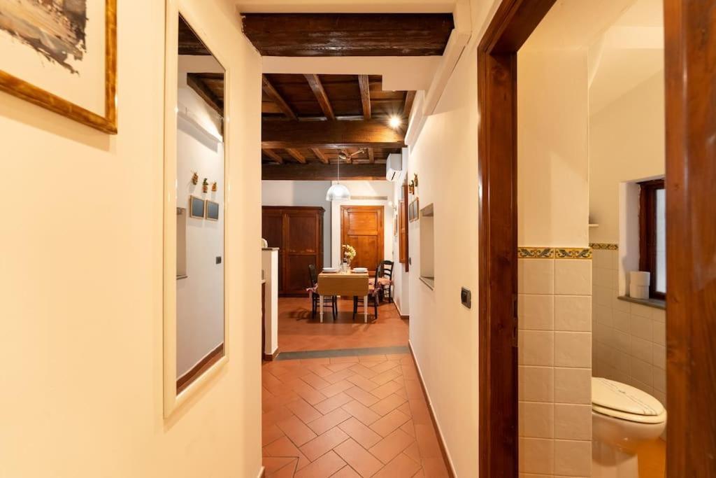 Keys Of Italy - Corsob 9 - Florentine Studio Close To Palazzo Vecchio Florencie Exteriér fotografie
