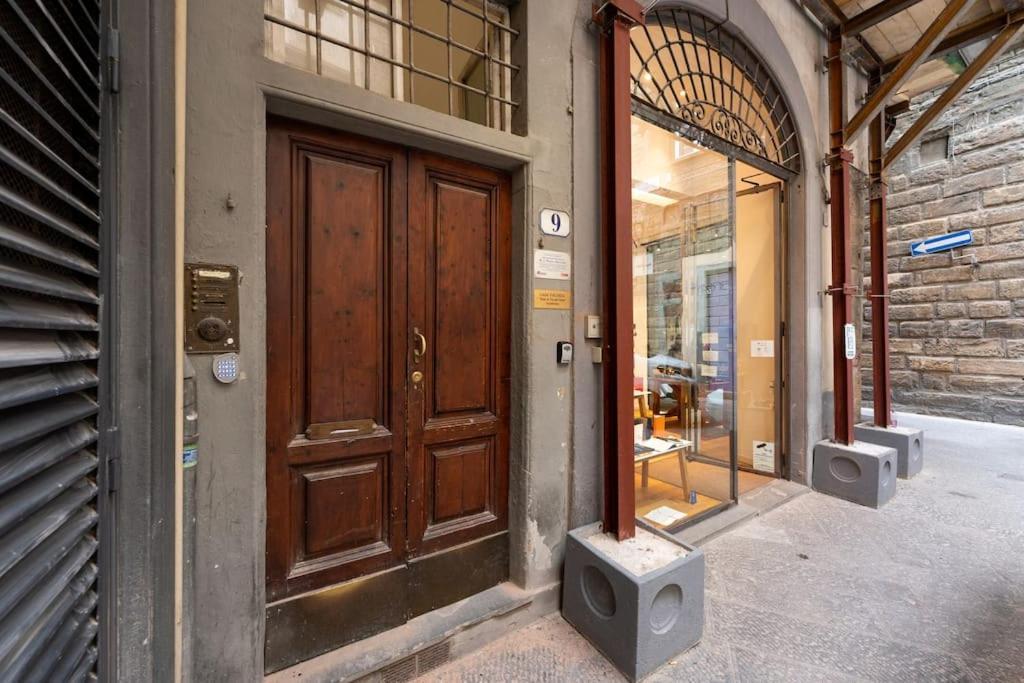 Keys Of Italy - Corsob 9 - Florentine Studio Close To Palazzo Vecchio Florencie Exteriér fotografie